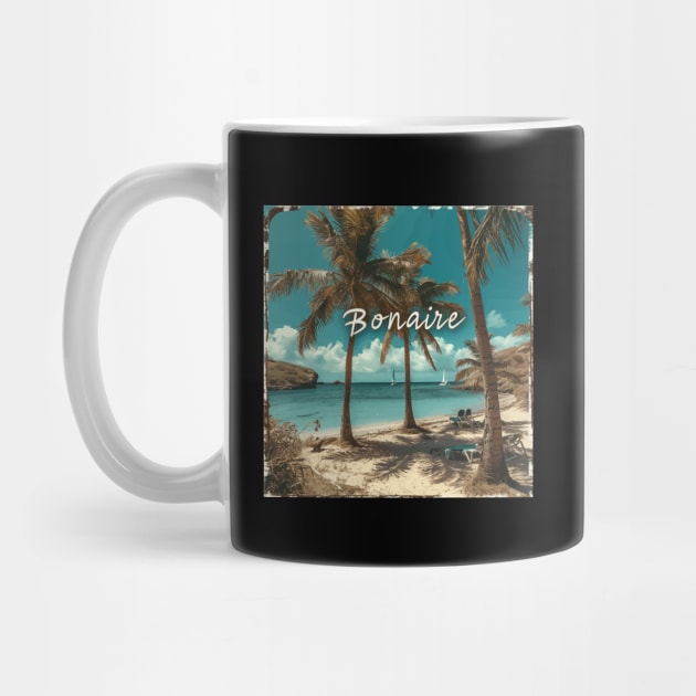 Bonaire Island Design by VelvetRoom